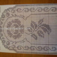 Home Decor Crochet Patterns Part 29