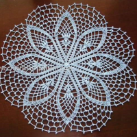 Home Decor Crochet Patterns Part 29