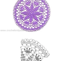 Home Decor Crochet Patterns Part 29