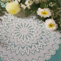 Home Decor Crochet Patterns Part 29