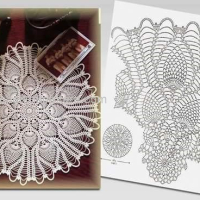 Home Decor Crochet Patterns Part 29