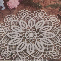 Home Decor Crochet Patterns Part 29