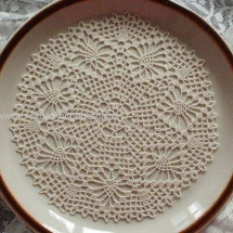 Home Decor Crochet Patterns Part 29
