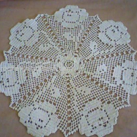 Home Decor Crochet Patterns Part 29