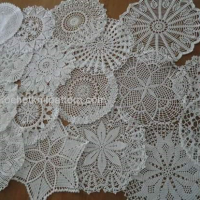 Home Decor Crochet Patterns Part 29