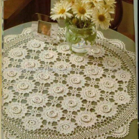 Home Decor Crochet Patterns Part 29