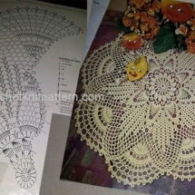 Home Decor Crochet Patterns Part 29
