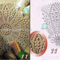 Home Decor Crochet Patterns Part 29