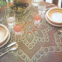 Home Decor Crochet Patterns Part 29