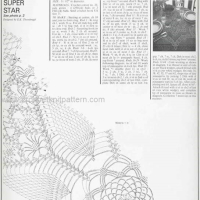 Home Decor Crochet Patterns Part 29