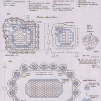 Home Decor Crochet Patterns Part 30