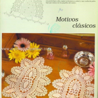 Home Decor Crochet Patterns Part 30