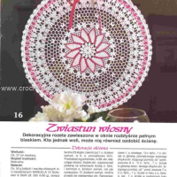 Home Decor Crochet Patterns Part 30