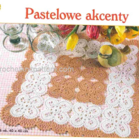 Home Decor Crochet Patterns Part 30