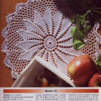 Home Decor Crochet Patterns Part 30