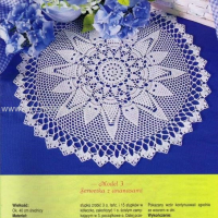 Home Decor Crochet Patterns Part 30
