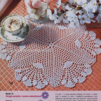 Home Decor Crochet Patterns Part 30