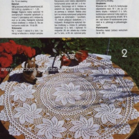 Home Decor Crochet Patterns Part 30