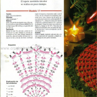 Home Decor Crochet Patterns Part 30