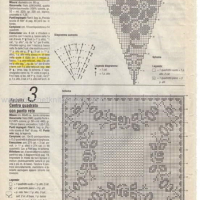 Home Decor Crochet Patterns Part 30