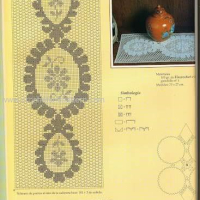 Home Decor Crochet Patterns Part 30
