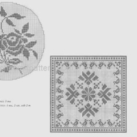 Home Decor Crochet Patterns Part 30