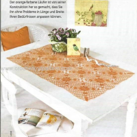 Home Decor Crochet Patterns Part 30