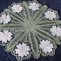 Home Decor Crochet Patterns Part 31