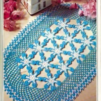 Home Decor Crochet Patterns Part 31