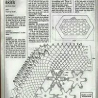 Home Decor Crochet Patterns Part 31