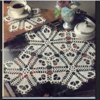 Home Decor Crochet Patterns Part 31