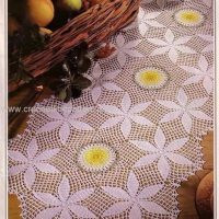 Home Decor Crochet Patterns Part 31