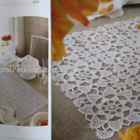 Home Decor Crochet Patterns Part 31