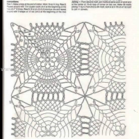 Home Decor Crochet Patterns Part 31