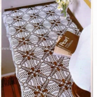 Home Decor Crochet Patterns Part 31