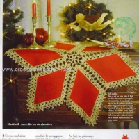 Home Decor Crochet Patterns Part 31