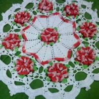 Home Decor Crochet Patterns Part 31