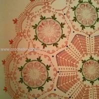 Home Decor Crochet Patterns Part 31
