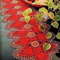 Home Decor Crochet Patterns Part 31