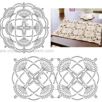 Home Decor Crochet Patterns Part 31