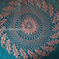 Home Decor Crochet Patterns Part 31