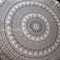 Home Decor Crochet Patterns Part 31