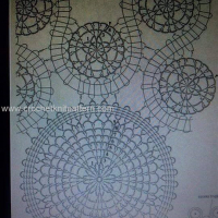 Home Decor Crochet Patterns Part 31