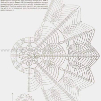 Home Decor Crochet Patterns Part 31
