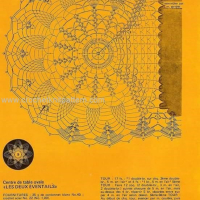 Home Decor Crochet Patterns Part 31