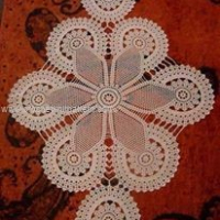 Home Decor Crochet Patterns Part 31