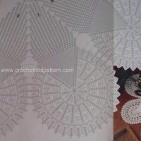 Home Decor Crochet Patterns Part 31