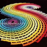 Home Decor Crochet Patterns Part 32