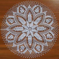 Home Decor Crochet Patterns Part 32