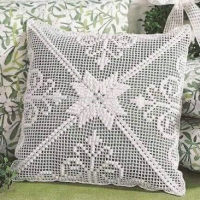 Home Decor Crochet Patterns Part 32